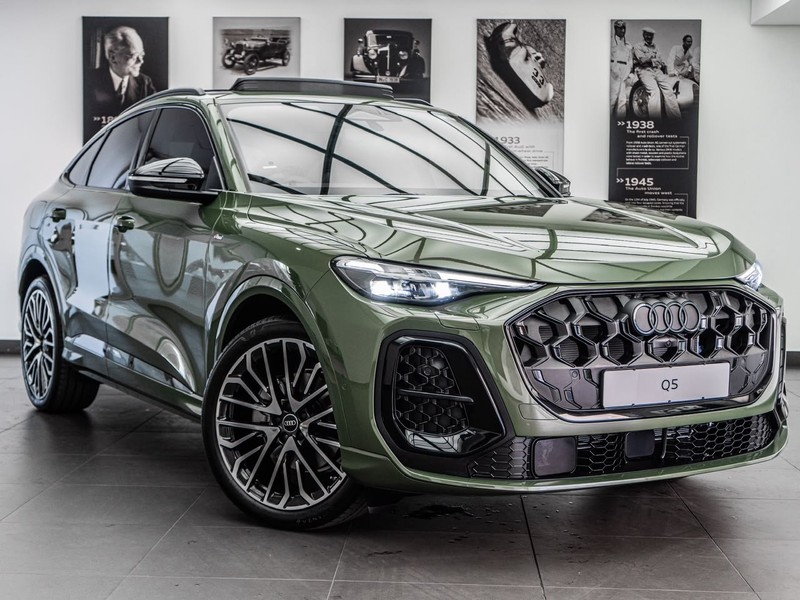 Audi Q5 - Audi Centre Rivonia - Image 1