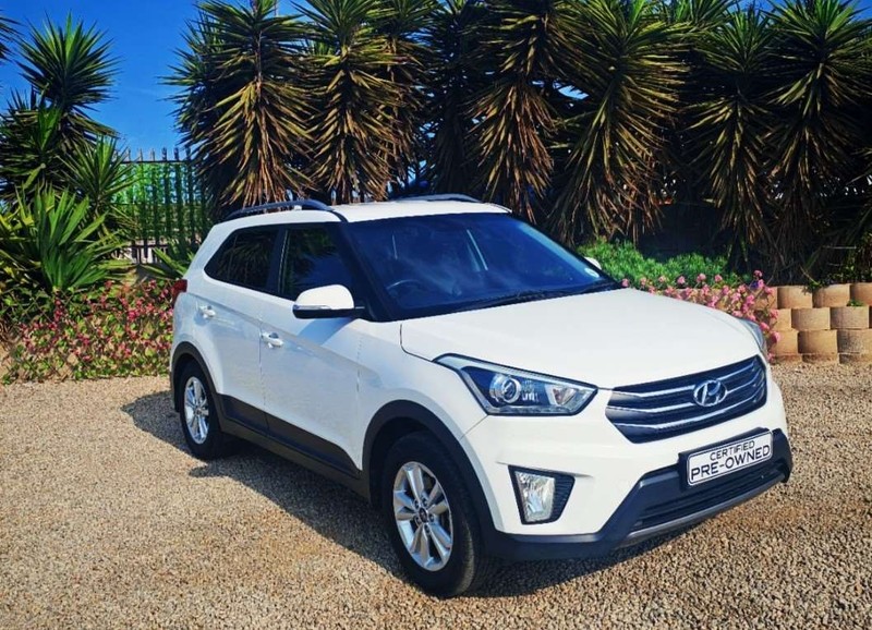 2018 Hyundai Creta 1.6D Executive A/T