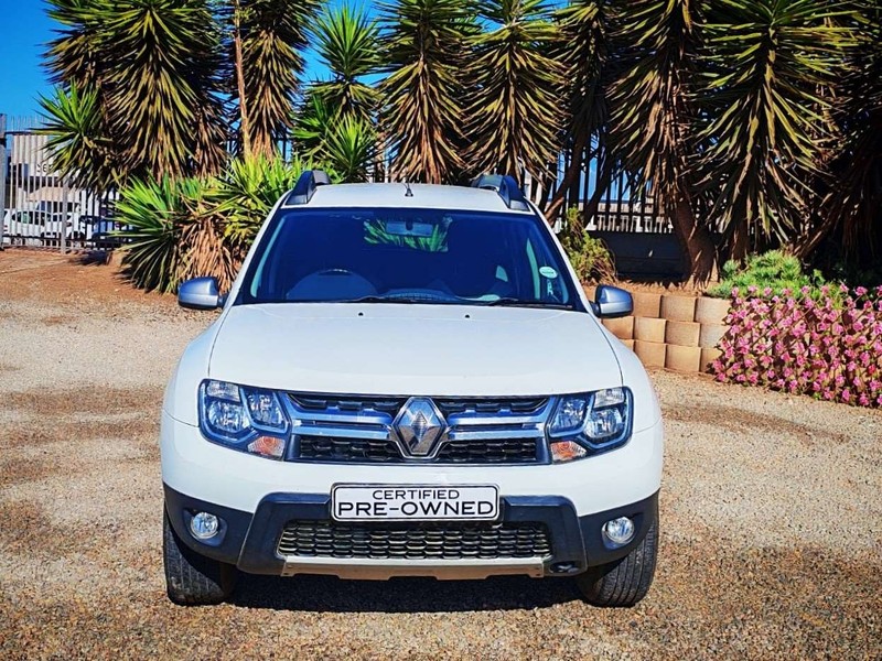 Renault Duster - Weskaap Motors - Image 7
