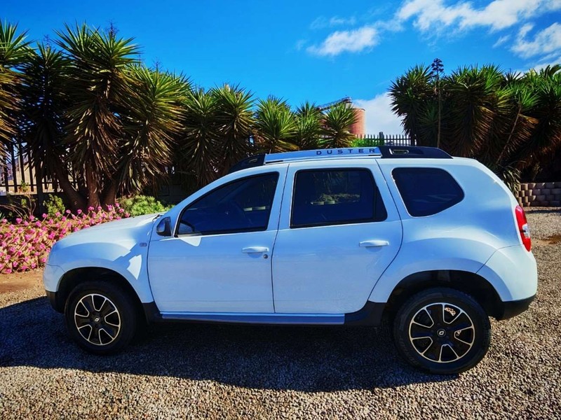 Renault Duster - Weskaap Motors - Image 6