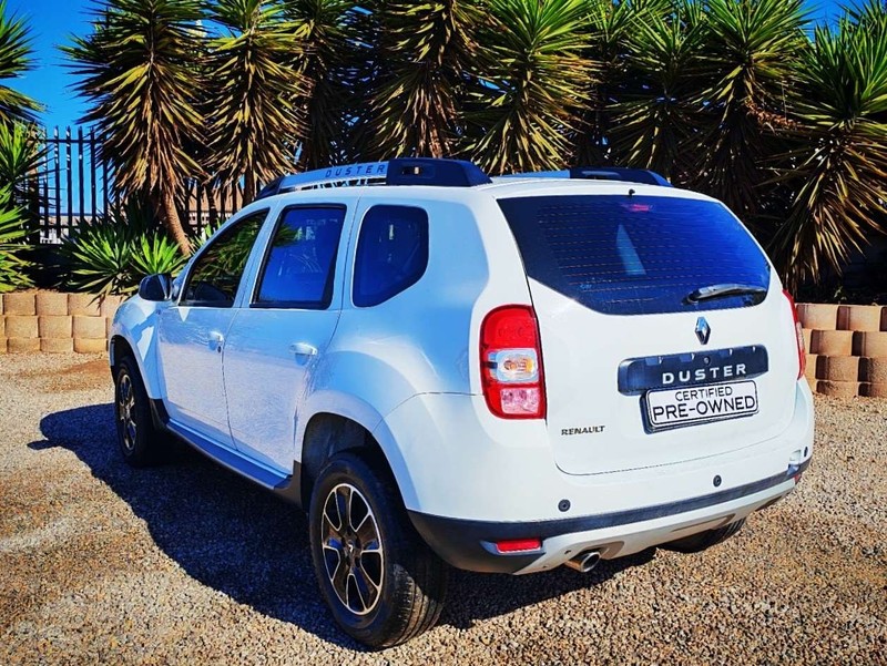 Renault Duster - Weskaap Motors - Image 5