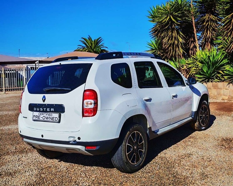 Renault Duster - Weskaap Motors - Image 3