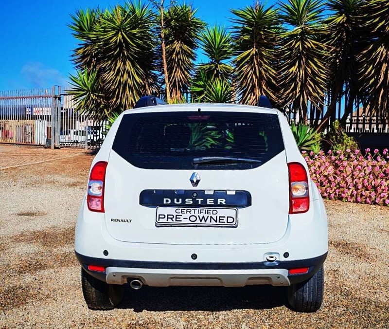 Renault Duster - Weskaap Motors - Image 4
