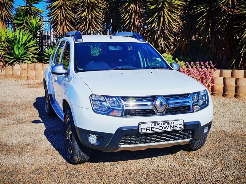 Renault Duster - Weskaap Motors - Image 1