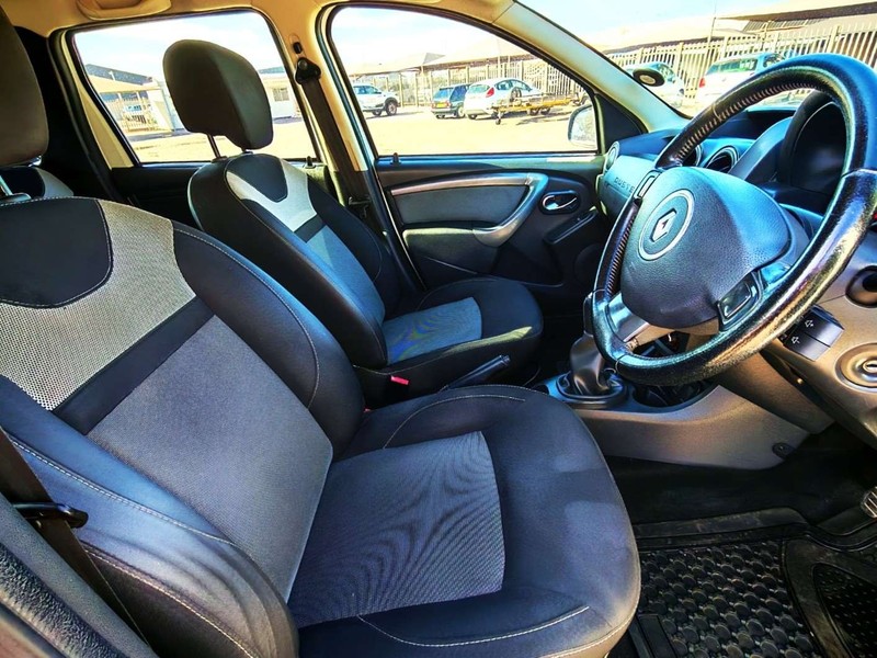 Renault Duster - Weskaap Motors - Image 10