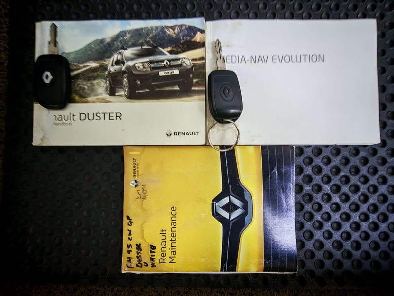 Renault Duster - Weskaap Motors - Image 19