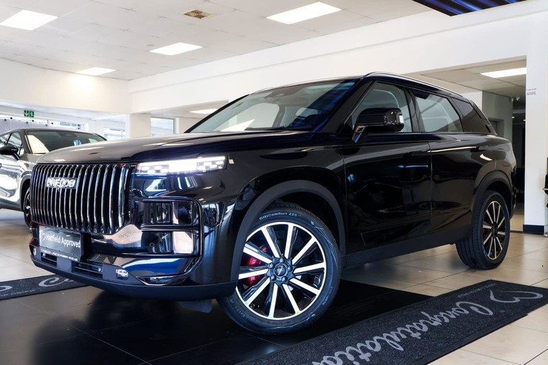 Jaecoo J7 - OMODA JAECOO Fourways - Image 1