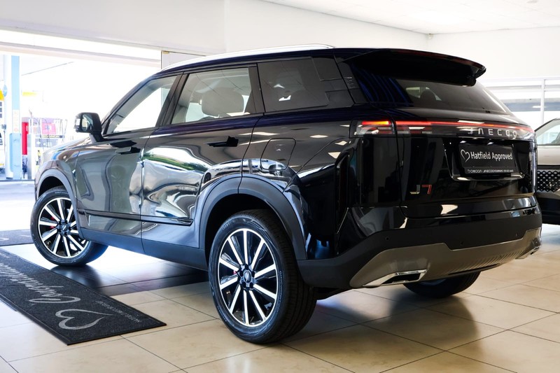 Jaecoo J7 - OMODA JAECOO Fourways - Image 3