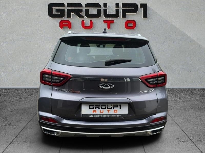 Chery Tiggo 4 Pro - Group1 Auto Southern Cape - Image 5