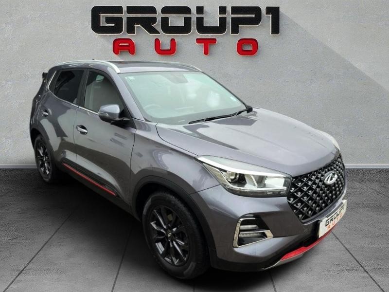 Chery Tiggo 4 Pro - Group1 Auto Southern Cape - Image 1