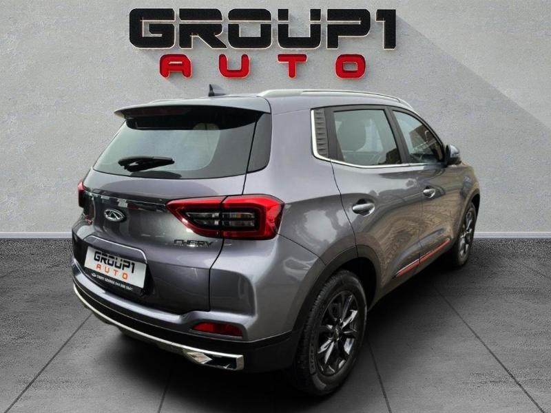Chery Tiggo 4 Pro - Group1 Auto Southern Cape - Image 4