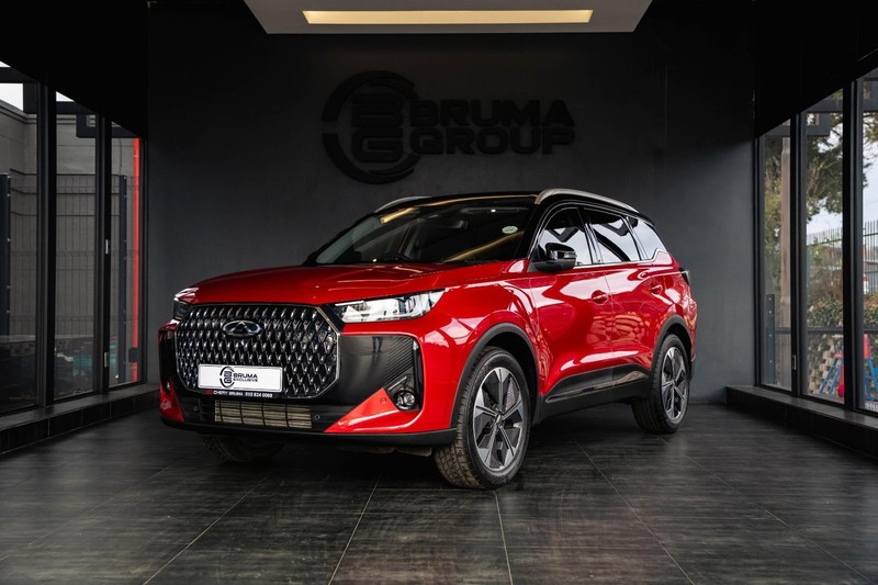 Chery Tiggo 7 - Bruma Nissan - Image 1