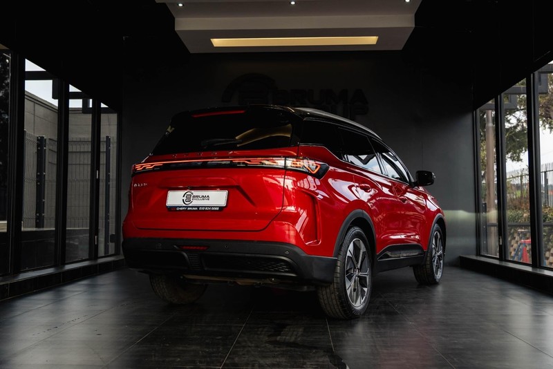 Chery Tiggo 7 - Chery Bruma - Image 5