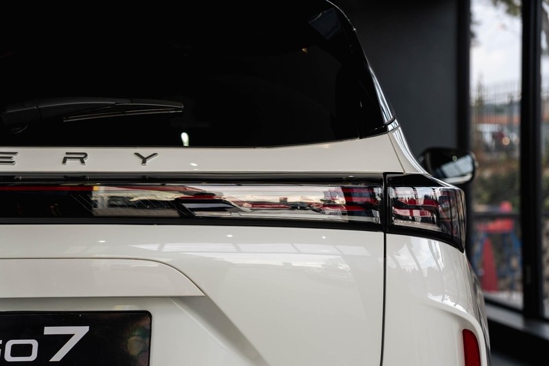 Chery Tiggo 7 - Chery Bruma - Image 4