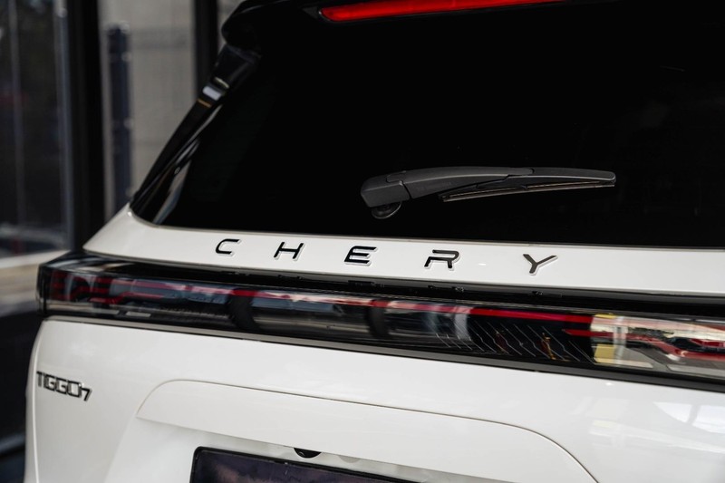 Chery Tiggo 7 - Chery Bruma - Image 6