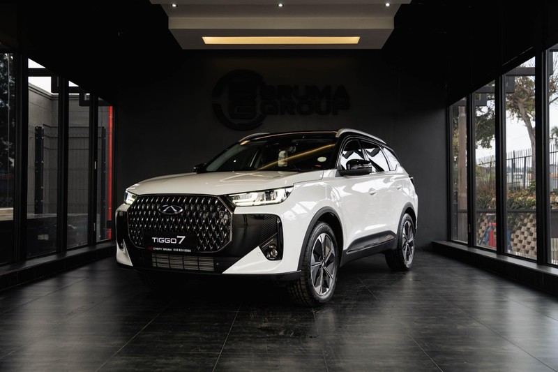 Chery Tiggo 7 - Chery Bruma - Image 1