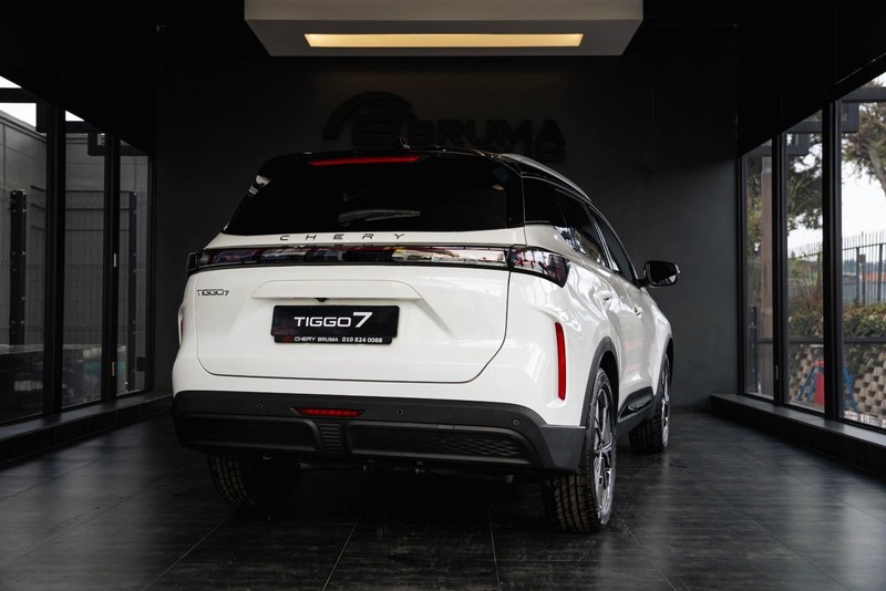 Chery Tiggo 7 - Chery Bruma - Image 2