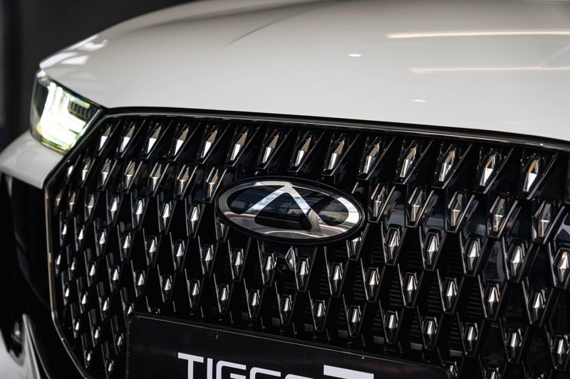 Chery Tiggo 7 - Chery Bruma - Image 5