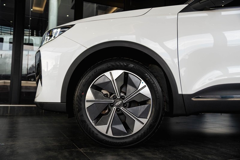 Chery Tiggo 7 - Chery Bruma - Image 8