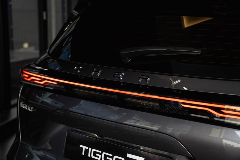 Chery Tiggo 7 - Chery Bruma - Image 6