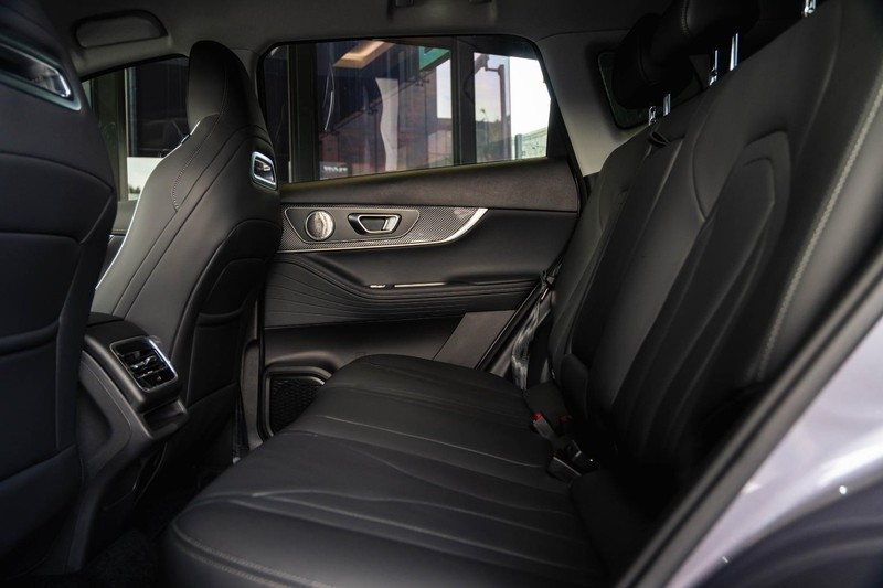 Chery Tiggo 7 - Chery Bruma - Image 16