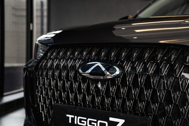 Chery Tiggo 7 - Chery Bruma - Image 5