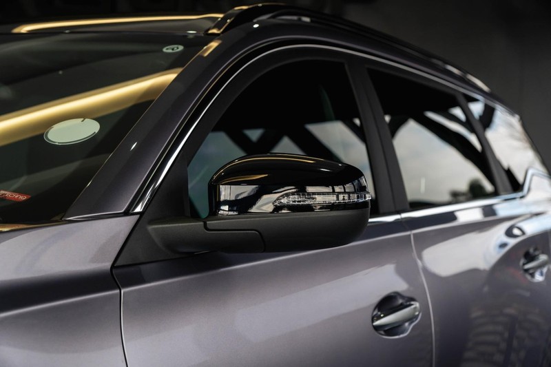 Chery Tiggo 7 - Chery Bruma - Image 8