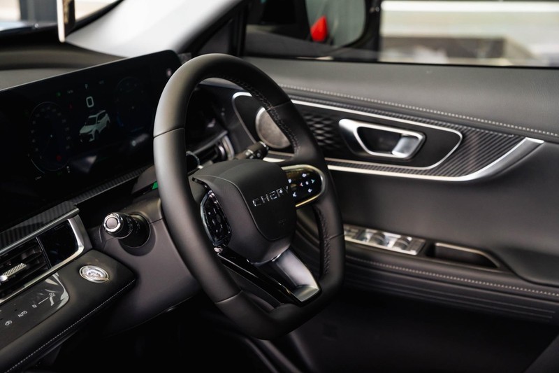 Chery Tiggo 7 - Chery Bruma - Image 12