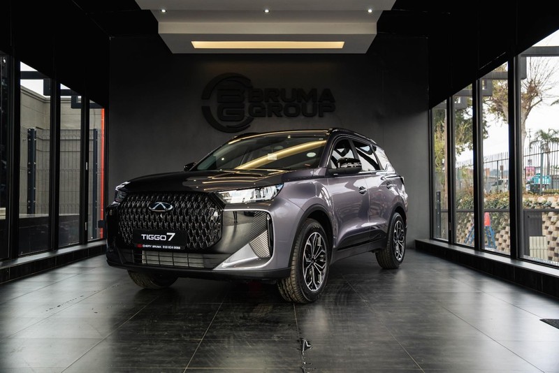 Chery Tiggo 7 - Chery Bruma - Image 1