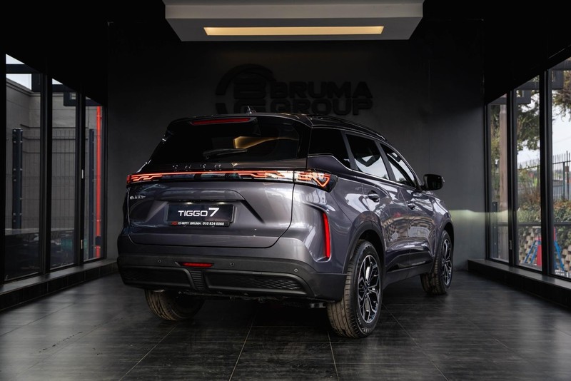 Chery Tiggo 7 - Chery Bruma - Image 2