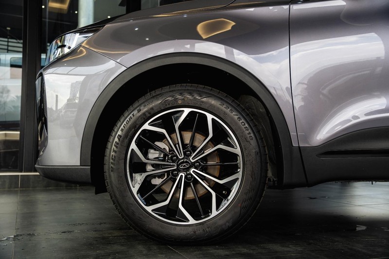 Chery Tiggo 7 - Chery Bruma - Image 3