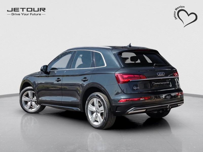 Audi Q5 - Jetour Menlyn - Image 4