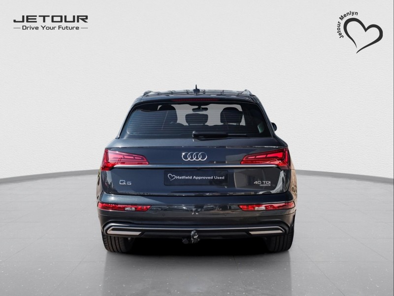 Audi Q5 - Jetour Menlyn - Image 8