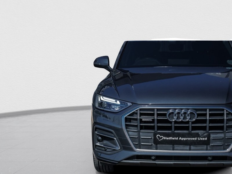 Audi Q5 - Jetour Menlyn - Image 7