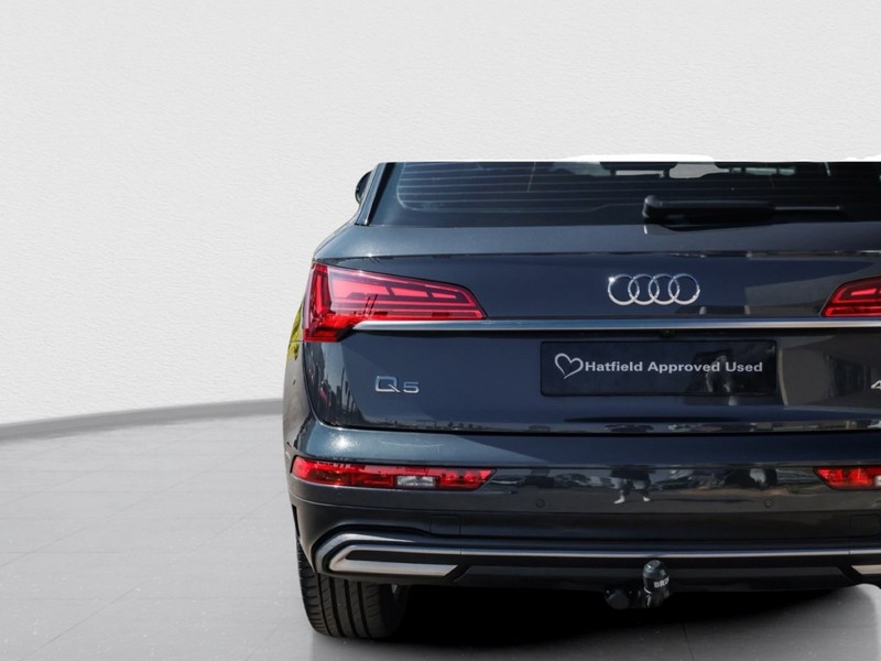 Audi Q5 - Jetour Menlyn - Image 9