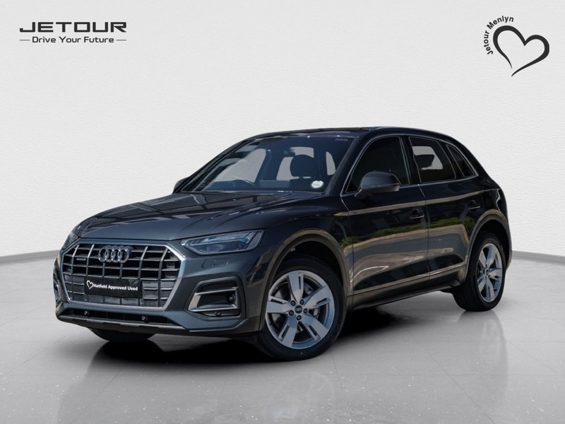 Audi Q5 - Jetour Menlyn - Image 1