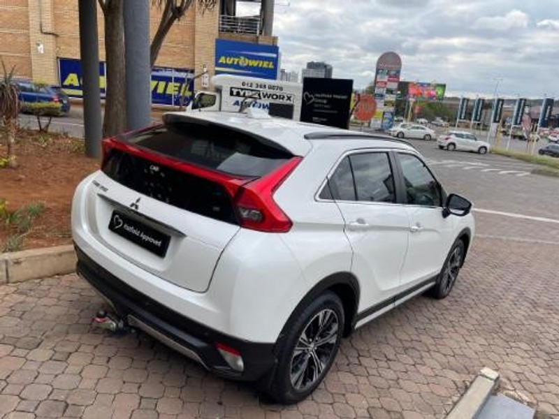 Mitsubishi Eclipse Cross - Jetour Menlyn - Image 3
