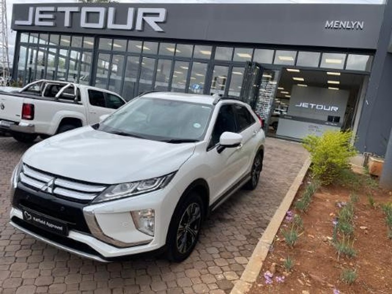Mitsubishi Eclipse Cross - Jetour Menlyn - Image 2