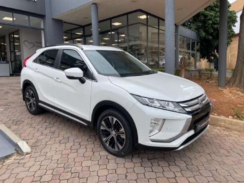 Mitsubishi Eclipse Cross - Jetour Menlyn - Image 1