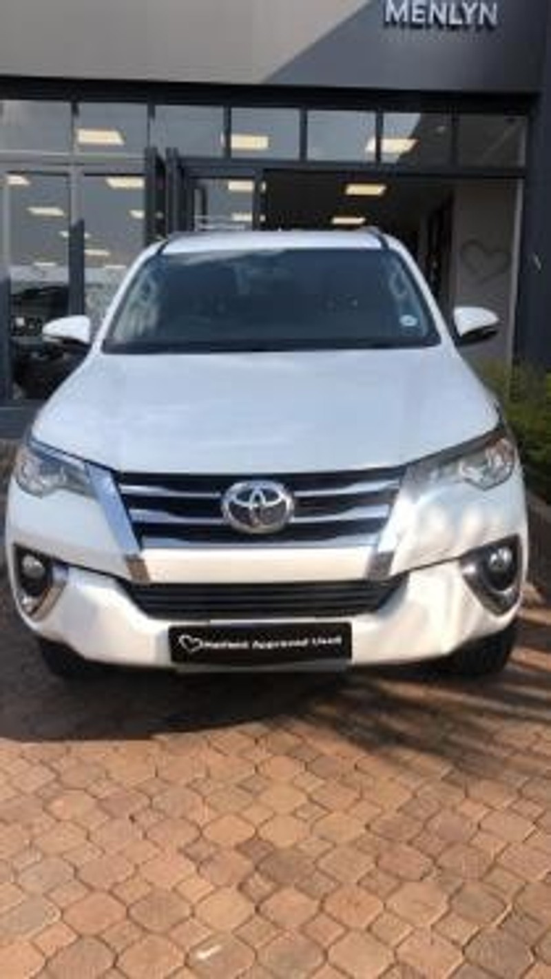 Toyota Fortuner - Jetour Menlyn - Image 3