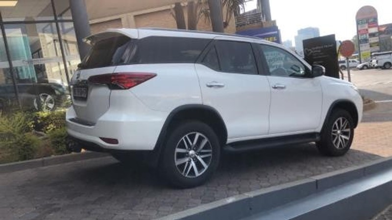 Toyota Fortuner - Jetour Menlyn - Image 2