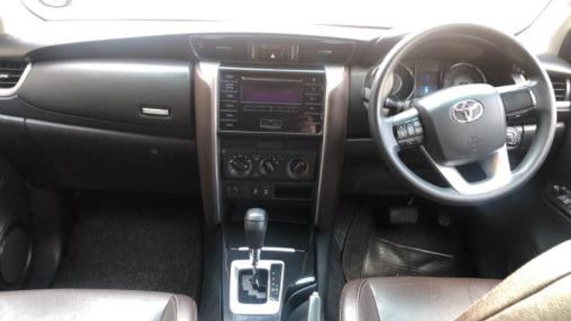 Toyota Fortuner - Jetour Menlyn - Image 4