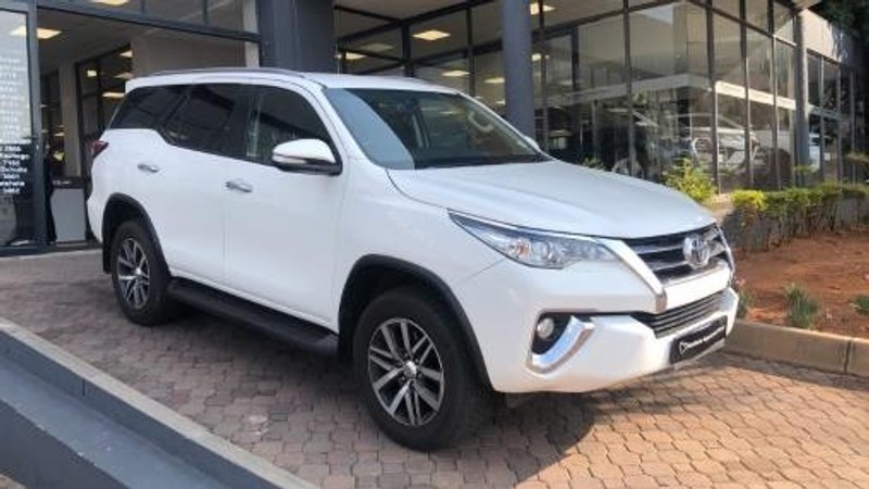 Toyota Fortuner - Jetour Menlyn - Image 1