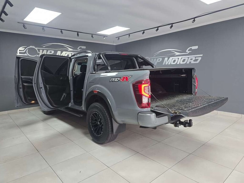 Nissan Navara - WP Motors - Image 9