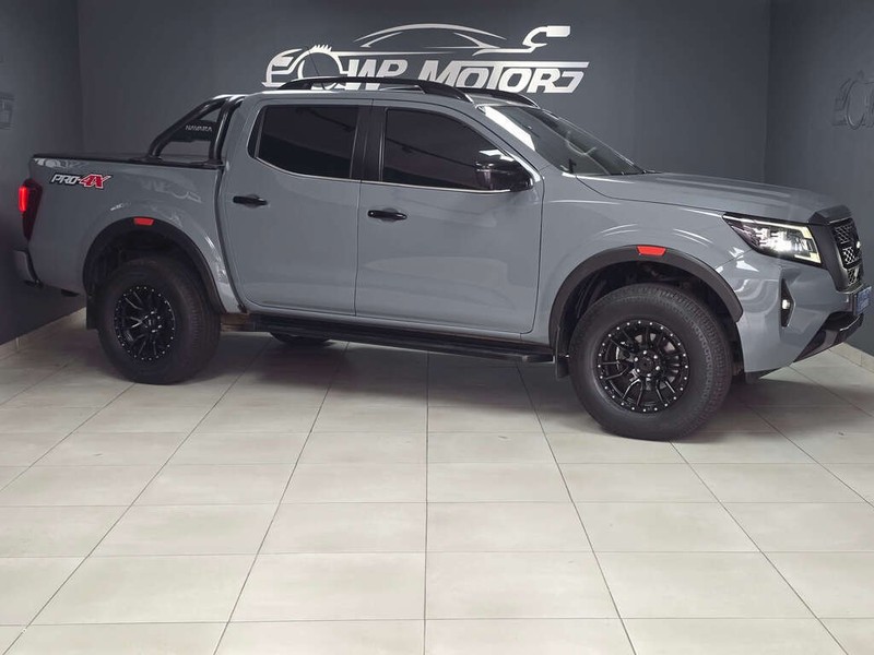Nissan Navara - WP Motors - Image 4