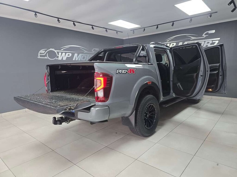 Nissan Navara - WP Motors - Image 10