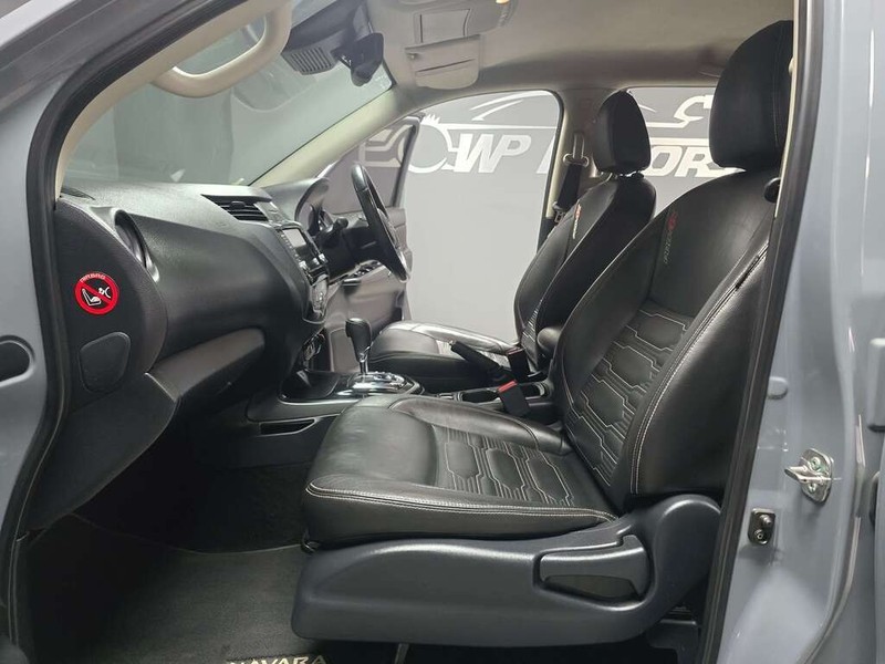 Nissan Navara - WP Motors - Image 16