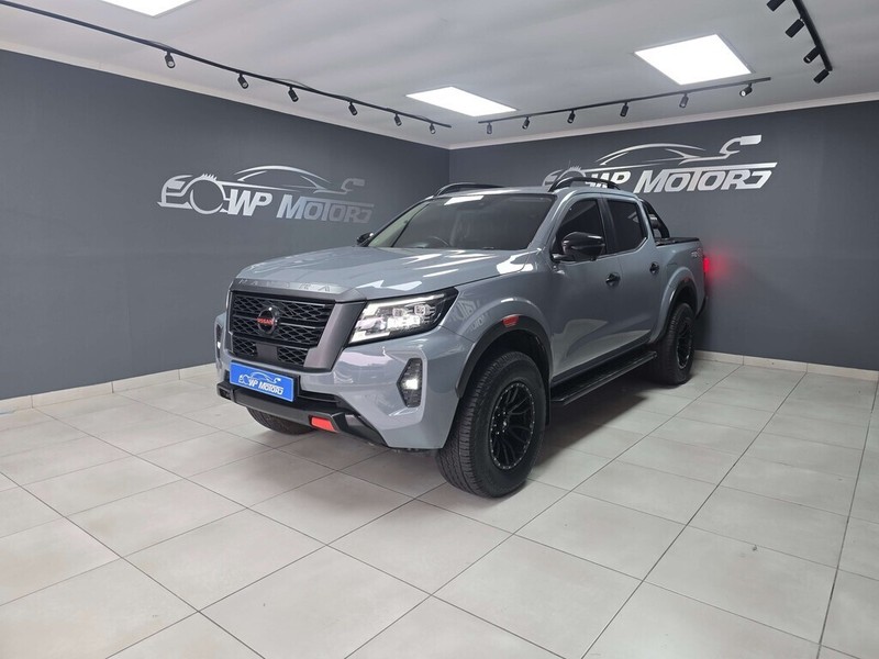 Nissan Navara - WP Motors - Image 3