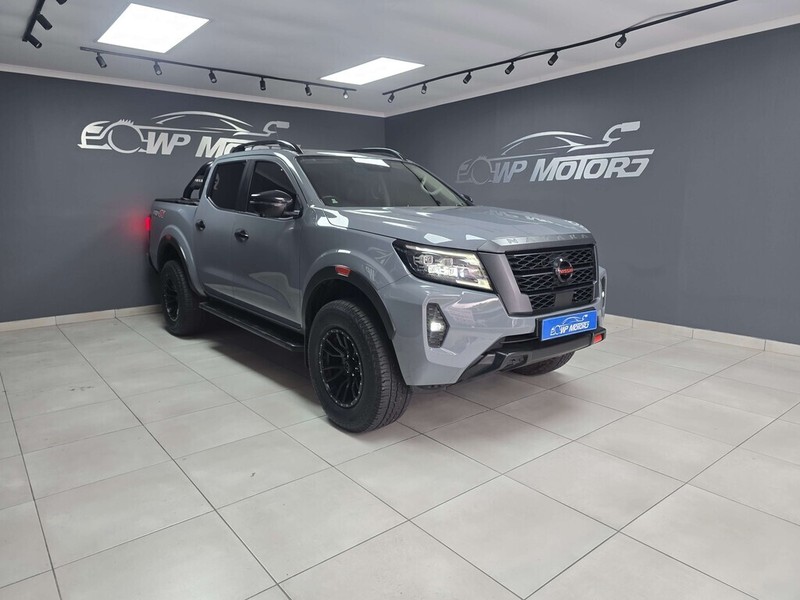Nissan Navara - WP Motors - Image 1