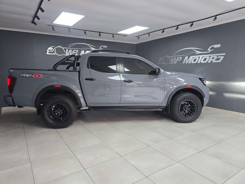 Nissan Navara - WP Motors - Image 5
